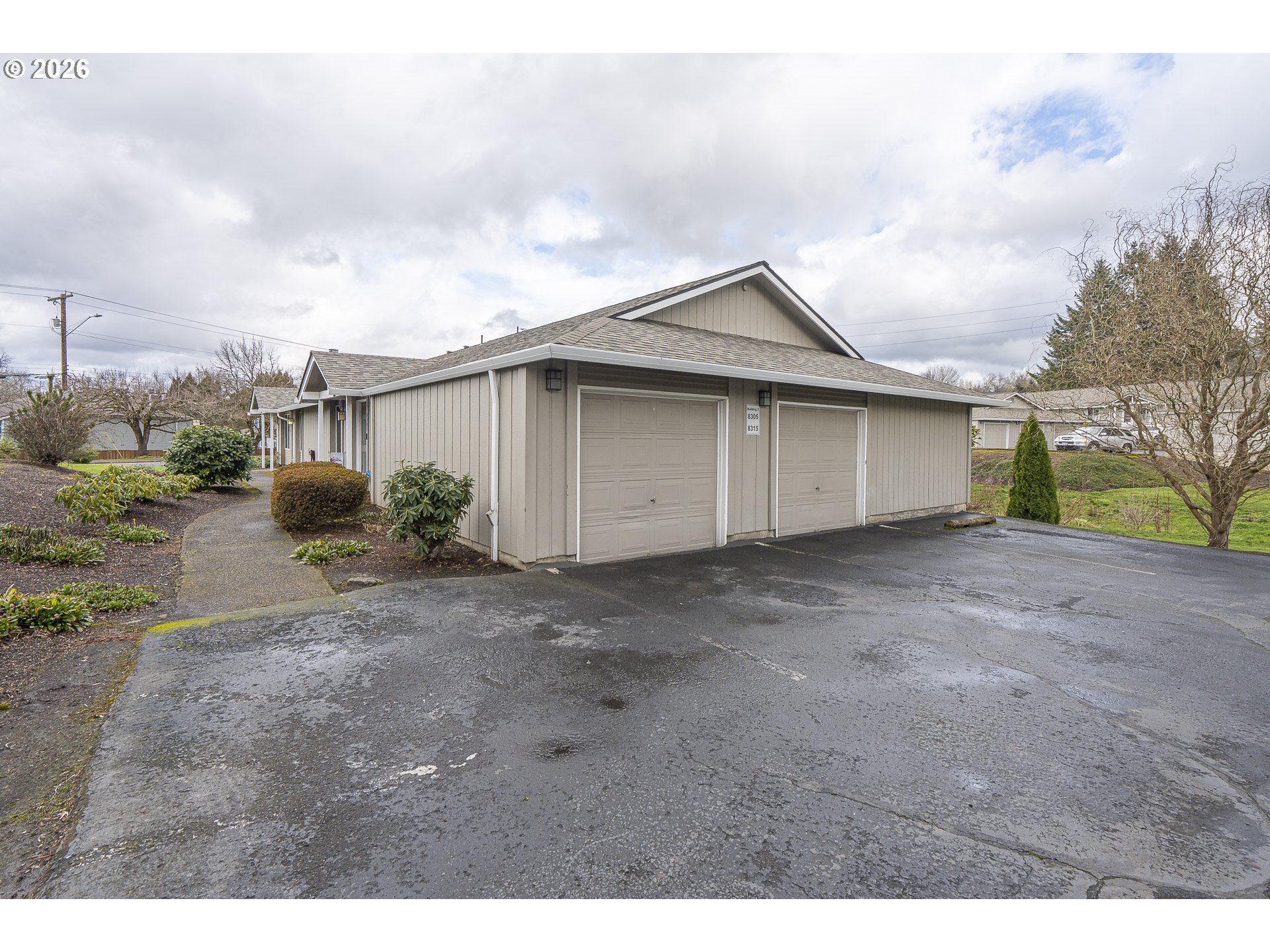 8315 Southwest Shenandoah Way Tualatin, OR 97062 - Photo 25 of 29 a view of outdoor space and yard