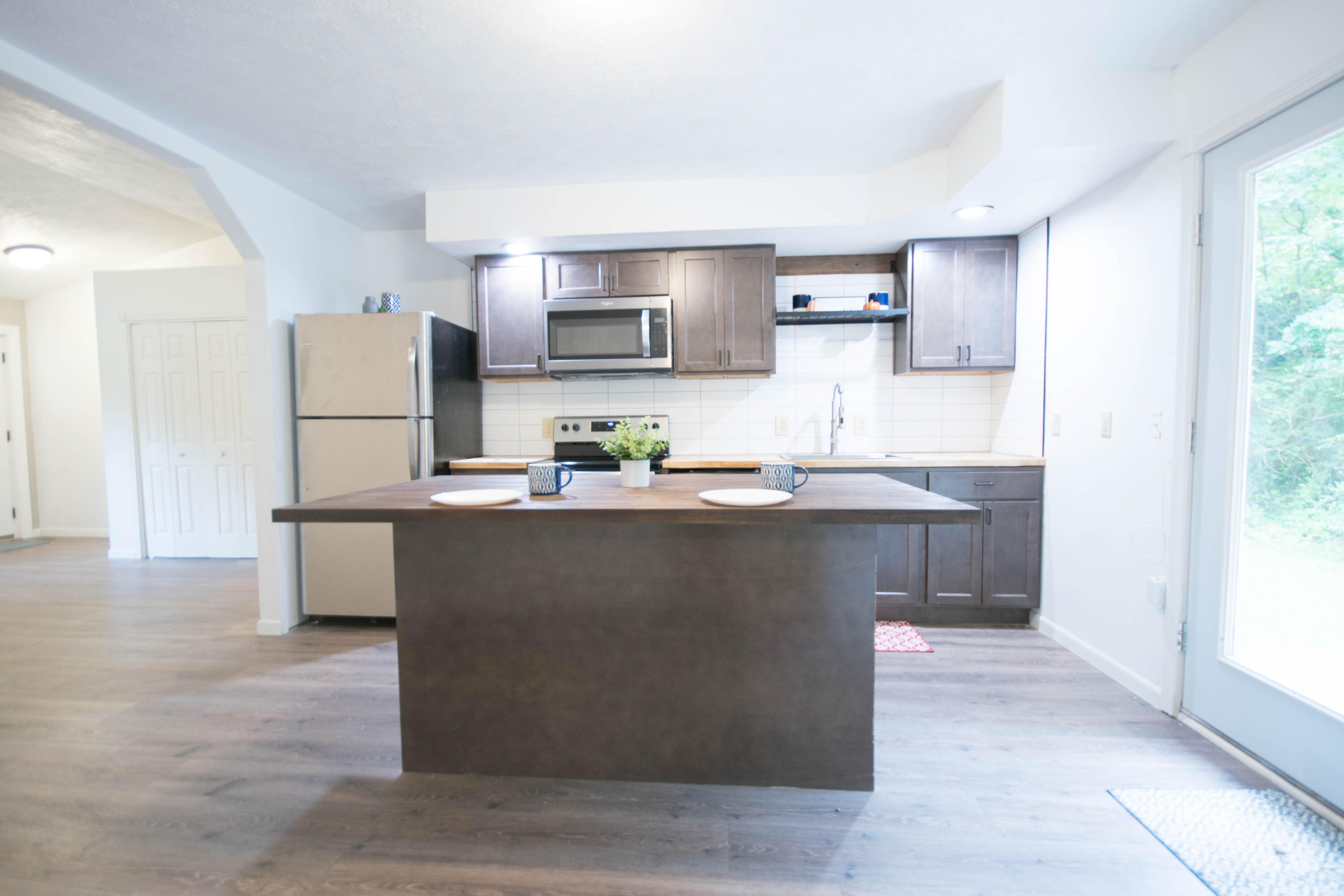1910 Fulkerson Road Niles, MI 49120 - Photo 7 of 19 Kitchen