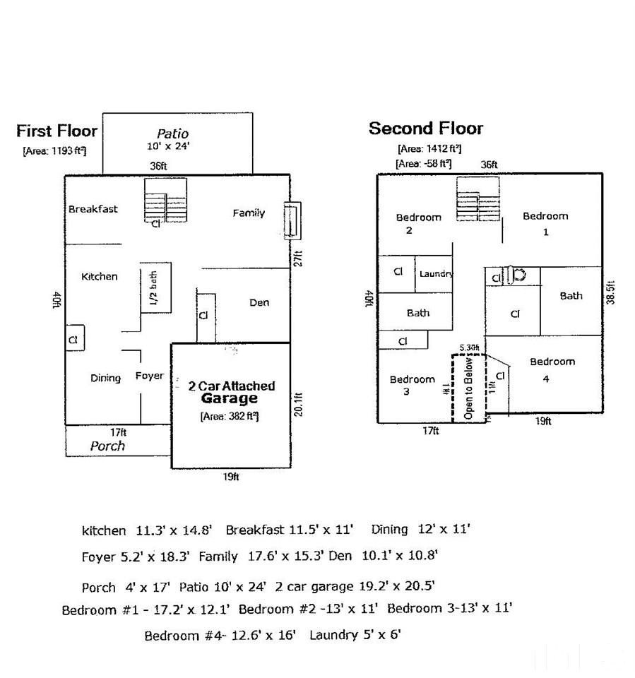 7404 Silver View Lane Raleigh, NC 27613 - Photo 20 of 21 Gallery Image 20