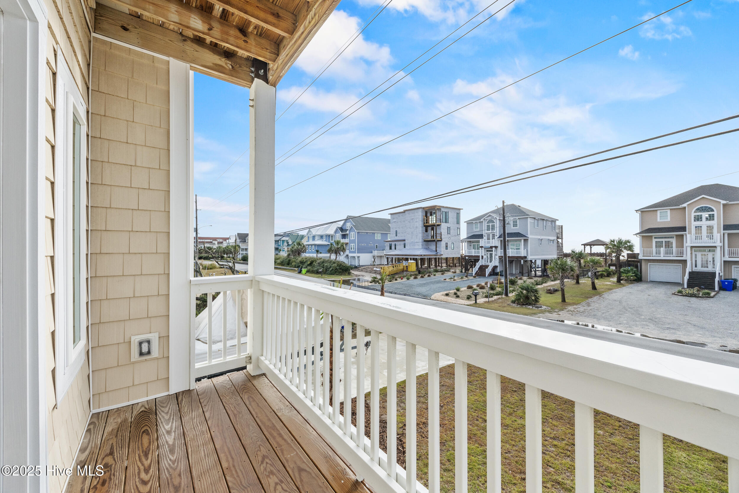 705 New River Inlet Road North Topsail Beach, NC 28460 - Photo 39 of 104 29_balcony