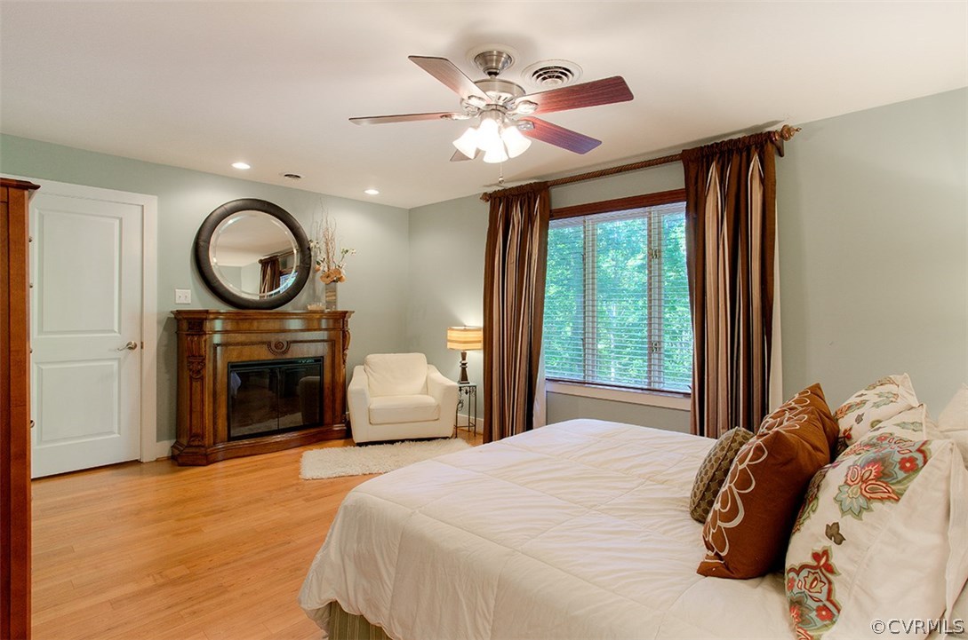 2950 Queenswood Road Midlothian, VA 23113 - Photo 23 of 50 Master Bedroom