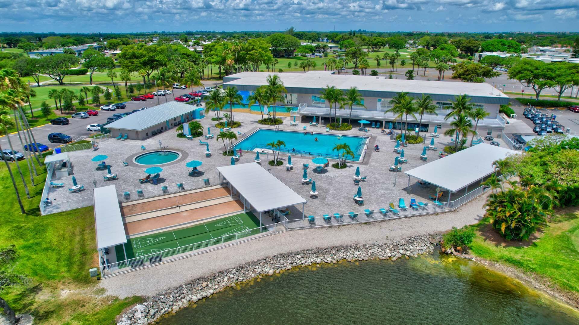360 Flanders Drive, Unit H Delray Beach, FL 33484 - Photo 32 of 65 33-print-Kings Point (12)