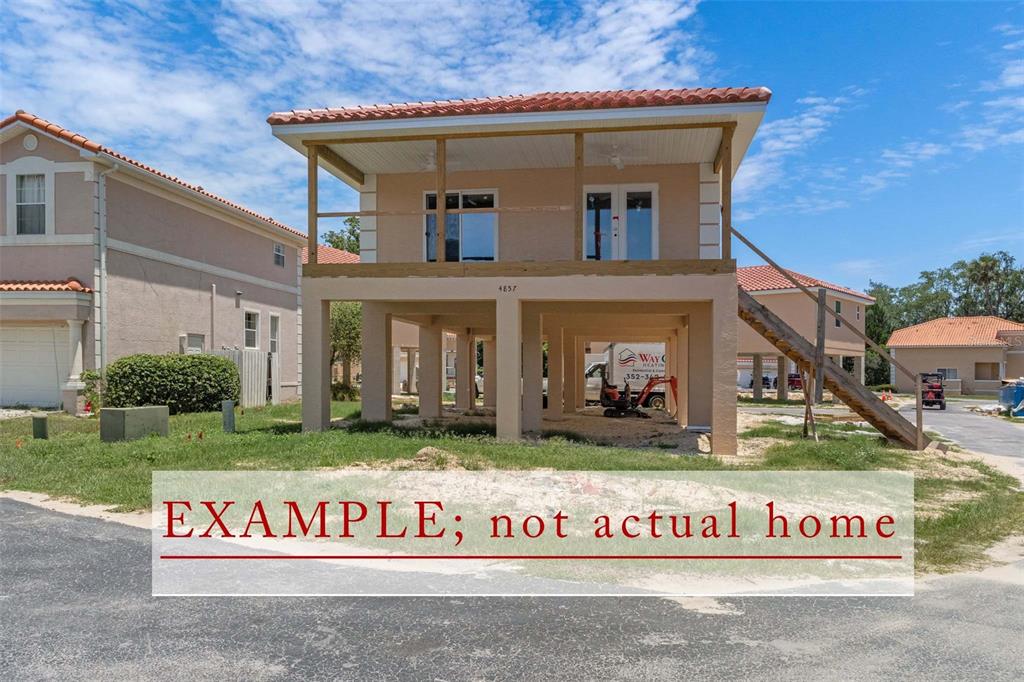 10234 West Middleburg Loop, Unit 152 Homosassa, FL 34448 - Photo 2 of 28 a front view of a house