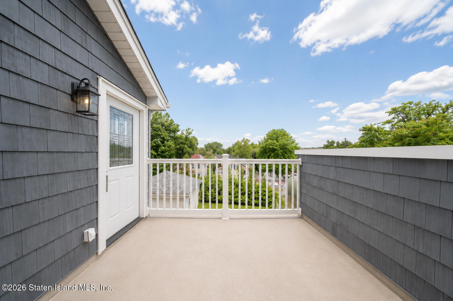 5434 Amboy Road Staten Island, NY 10312 - Photo 35 of 61 Balcony