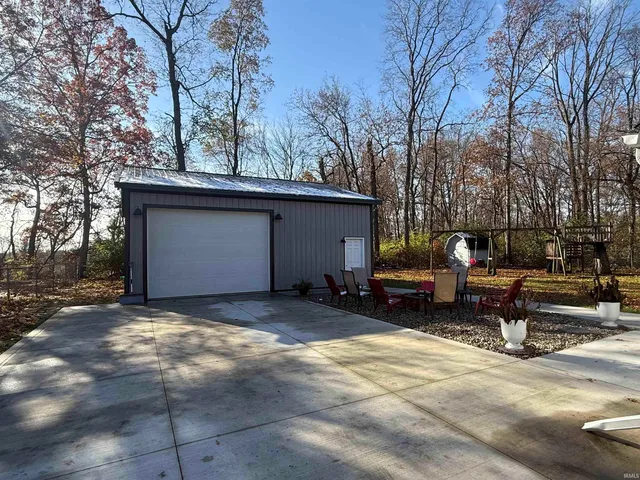 $249,900 | 510 East 700 North, Howe, IN 46746