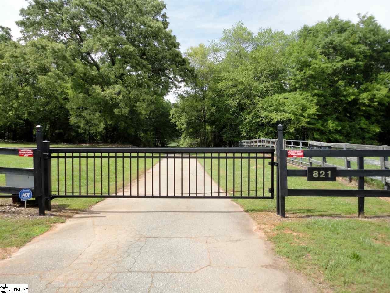 821 McKelvey Road Pelzer, SC 29669 - Photo 36 of 36