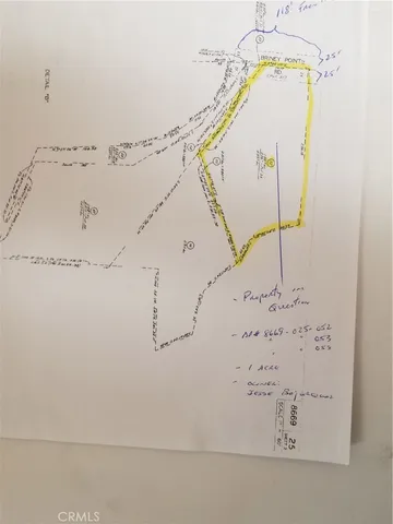 $375,000 | 0 Briney Point Road, La Verne, CA 91750