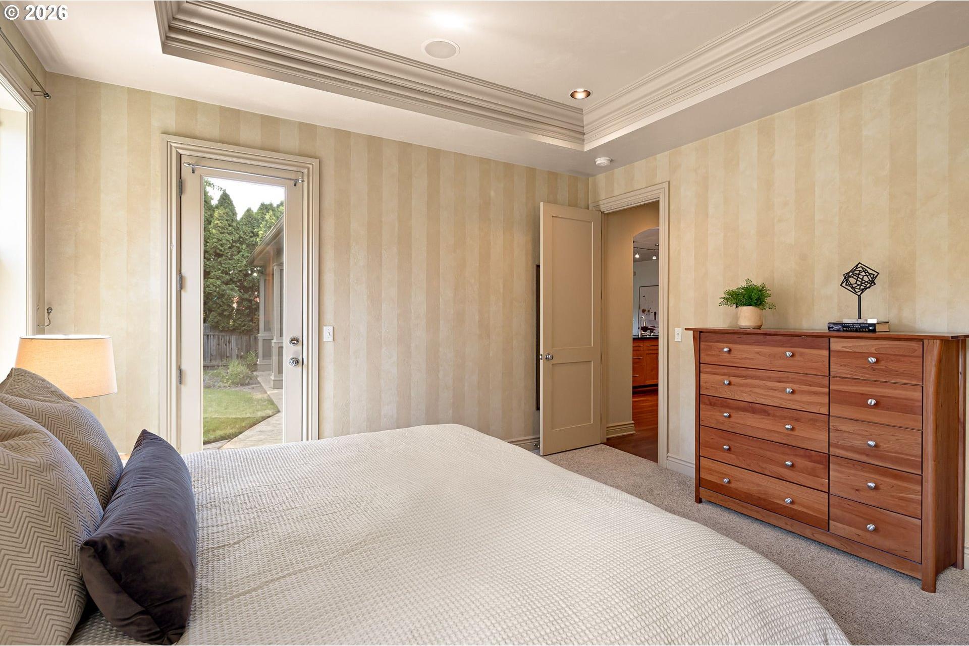 1270 Brickley Road Eugene, OR 97401 - Photo 21 of 47 Owner's Suite Bedroom