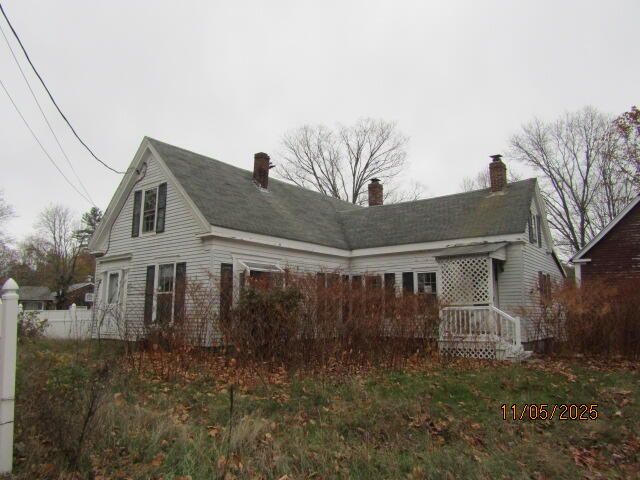288 Shaker Road Gray, ME 04039 - Photo 1 of 21 IMG_0718