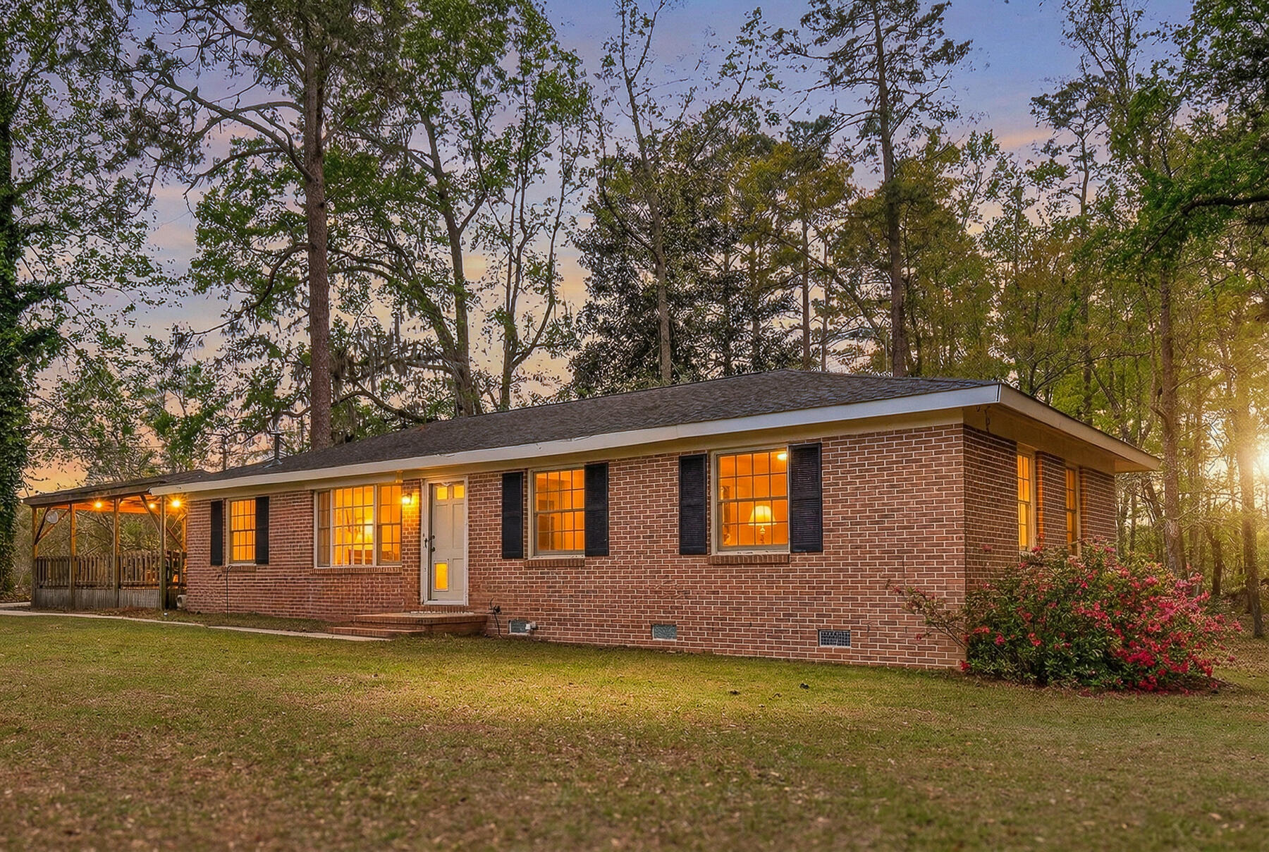 3643 Char-Augusta Road Bamberg, SC 29003 - Photo 2 of 55 HU-1