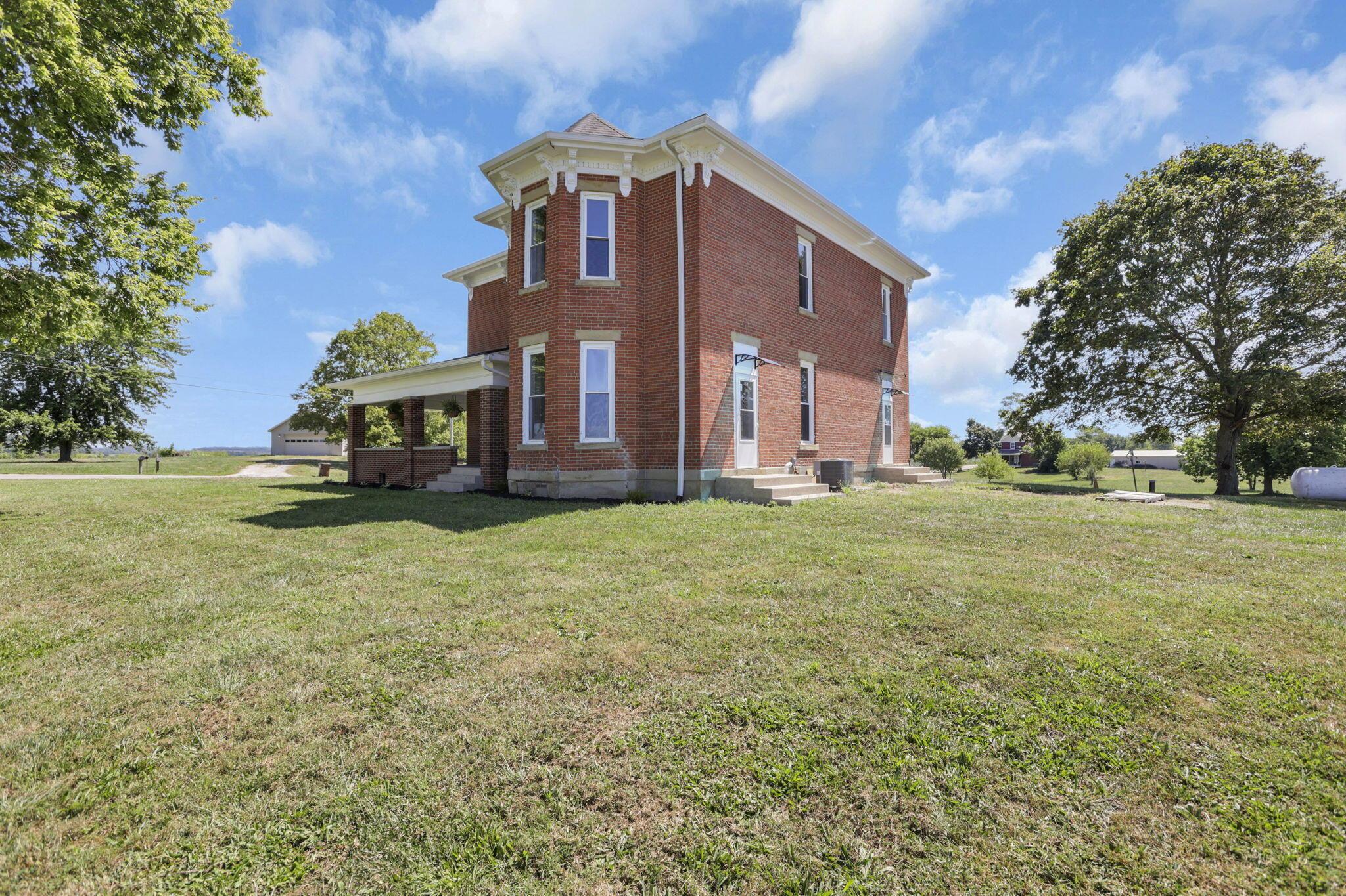 4535 Amanda Northern Road Amanda, OH 43102 - Photo 53 of 72 Rear Exterior