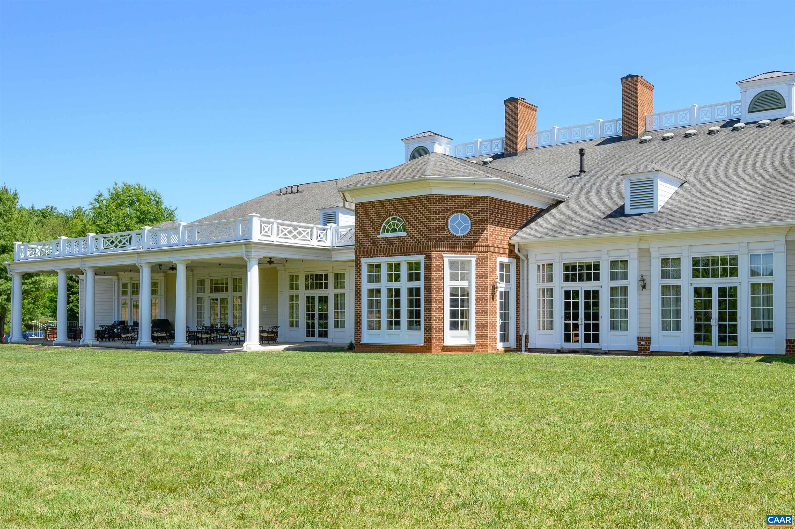 774 Four Seasons Drive Ruckersville, VA 22968 - Photo 28 of 28 Clubhouse Rear