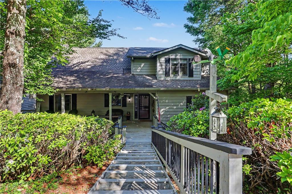 519 Pinecrest Road Sautee Nacoochee, GA 30571 - Photo 2 of 62