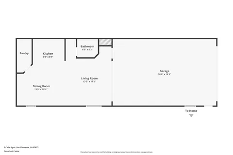 $2,850,000 | 3 Calle Agua, San Clemente, CA 92673