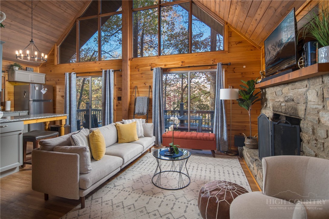 174 Horseshoe Ridge Road East Deep Gap, NC 28618 - Photo 1 of 33