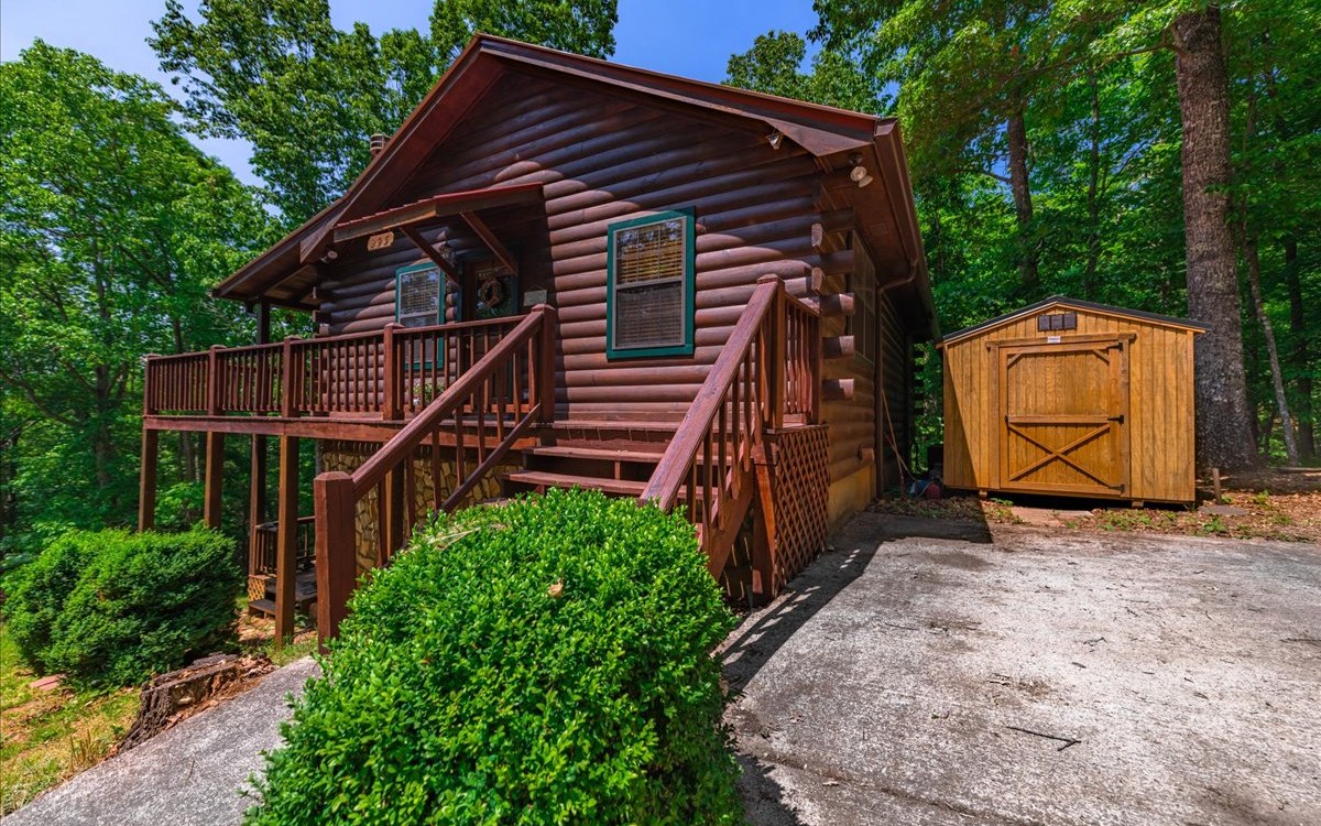 295 Mountain Top Drive Blue Ridge, GA 30513 - Photo 2 of 45 Additional View