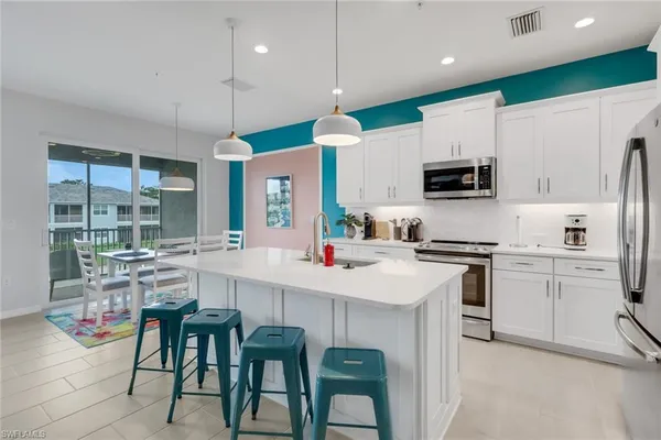 $489,500 | 2665 Seychelles Circle, Unit 1907, Naples, FL 34112