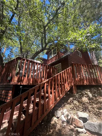 $425,000 | 1289 Canyon Road, Fawnskin, CA 92333