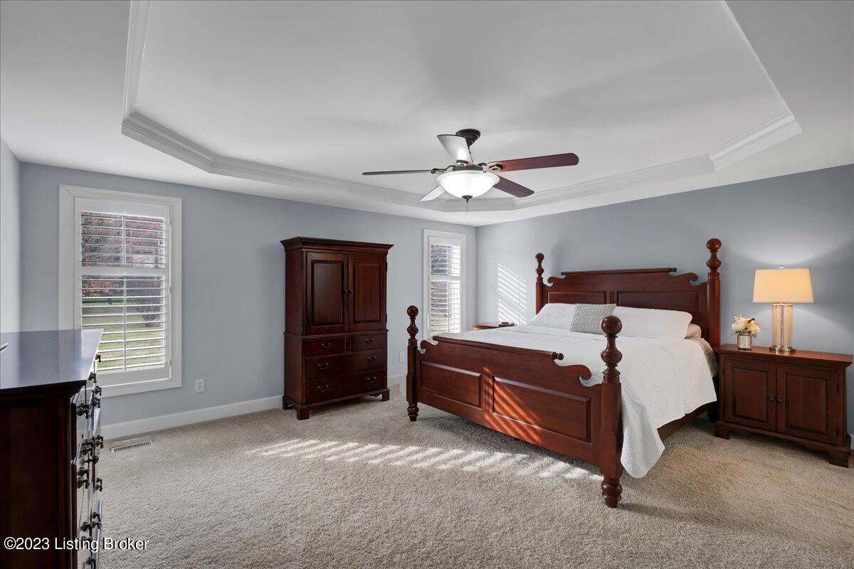 12702 Razor Branch Court Louisville, KY 40299 - Photo 24 of 68 Primary bedroom