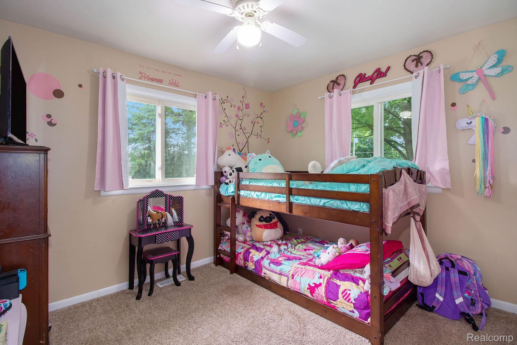 262 Fowlerville Road Fowlerville, MI 48836 - Photo 12 of 19 07 - Bedroom 2.jpg