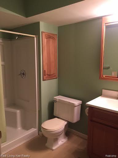 5500 Blood Road Metamora, MI 48455 - Photo 18 of 23 Basement Bathroom 3