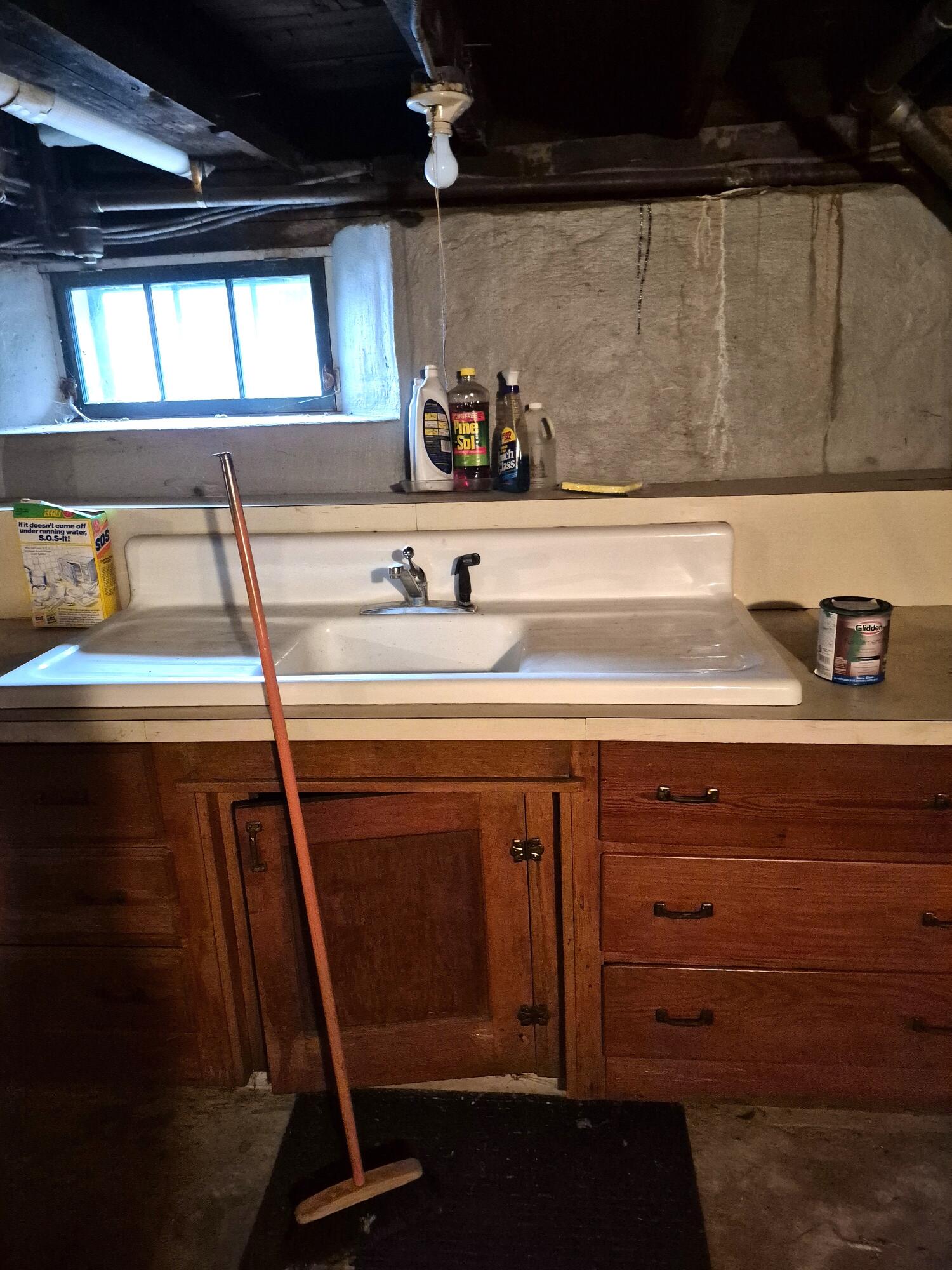 1 Backfield Road Rumford, ME 04276 - Photo 28 of 32 Sink in basement