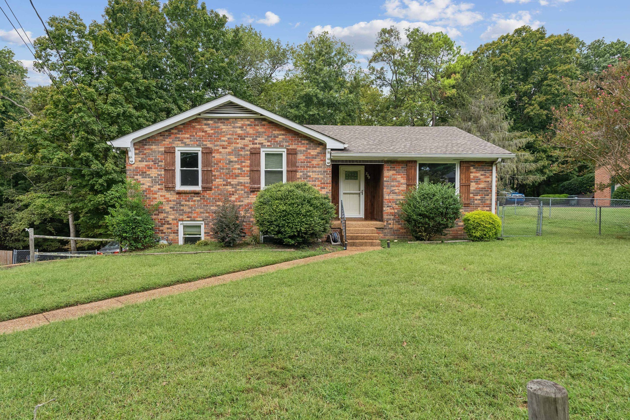 239 Green Harbor Road Old Hickory, TN 37138 - Photo 1 of 26 Great home with spacious yard, 4 year old roof and new replacement windows.