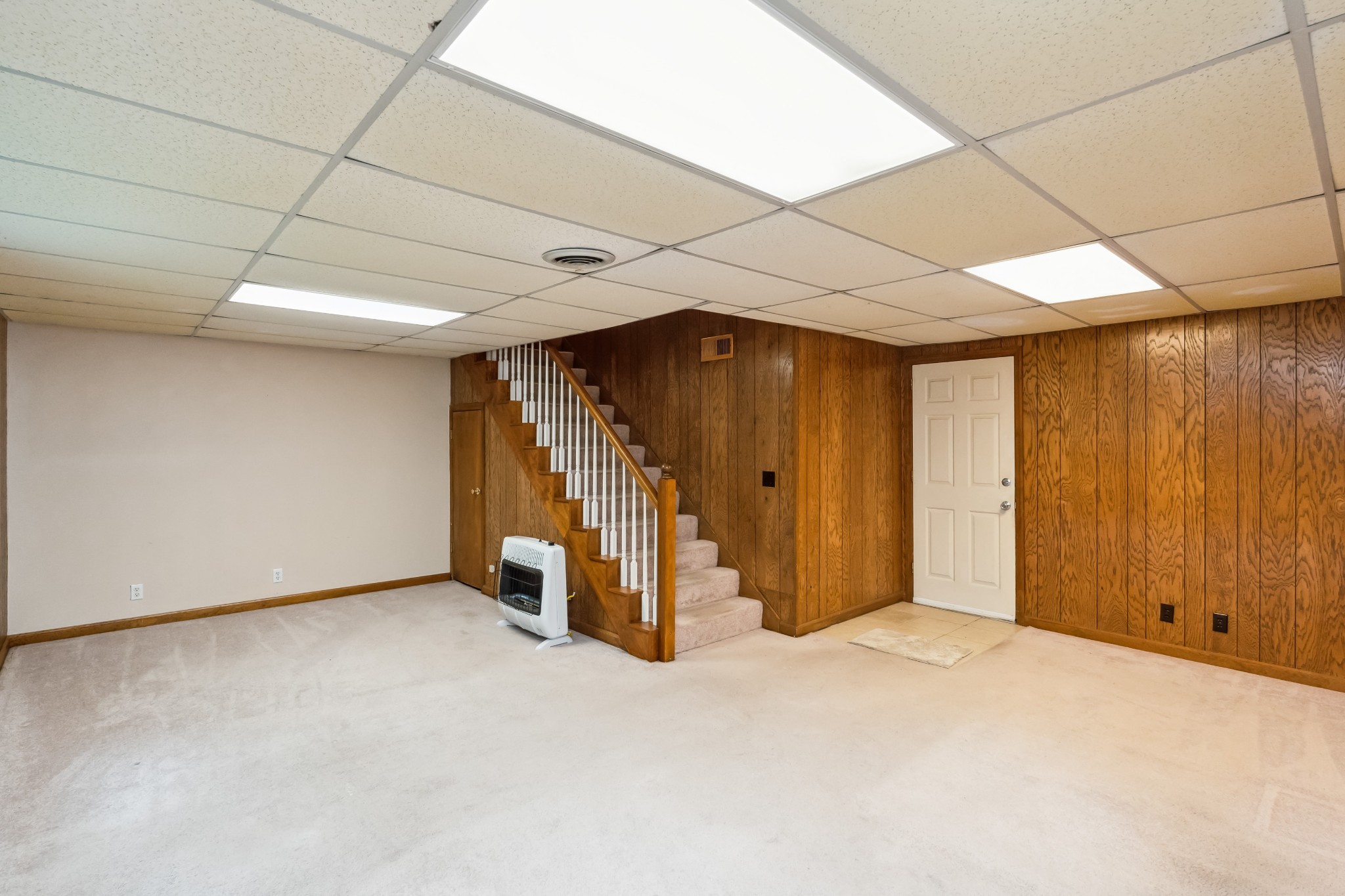 239 Green Harbor Road Old Hickory, TN 37138 - Photo 18 of 26 Great finished basement space that could be an office, playroom, media room or whatever you need