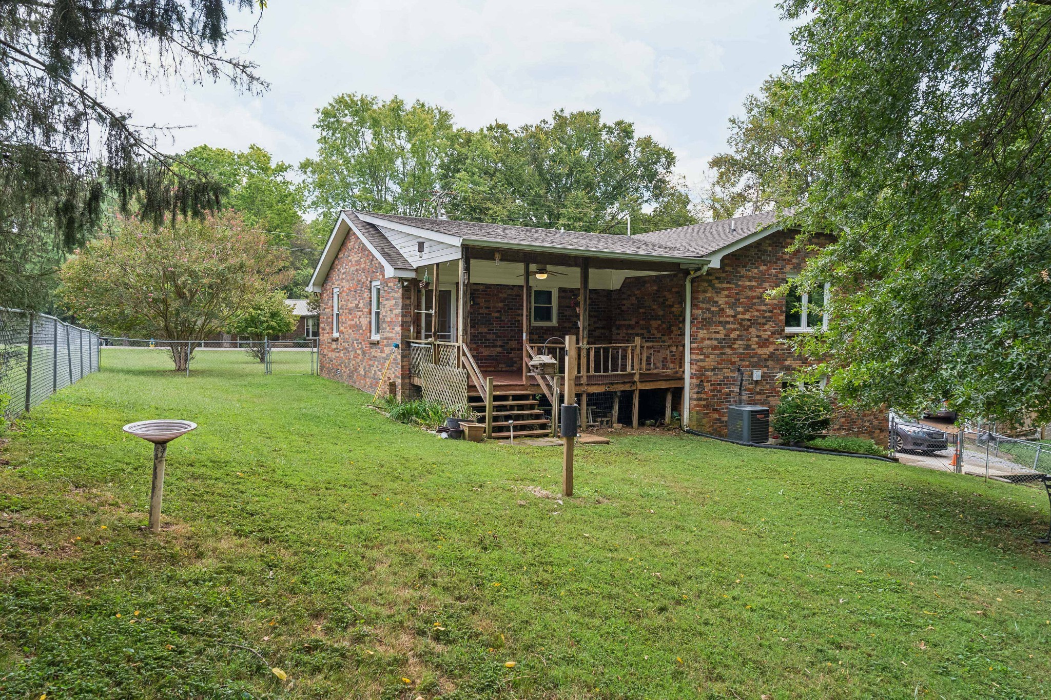 239 Green Harbor Road Old Hickory, TN 37138 - Photo 24 of 26 Nice fenced in yard area for your pets