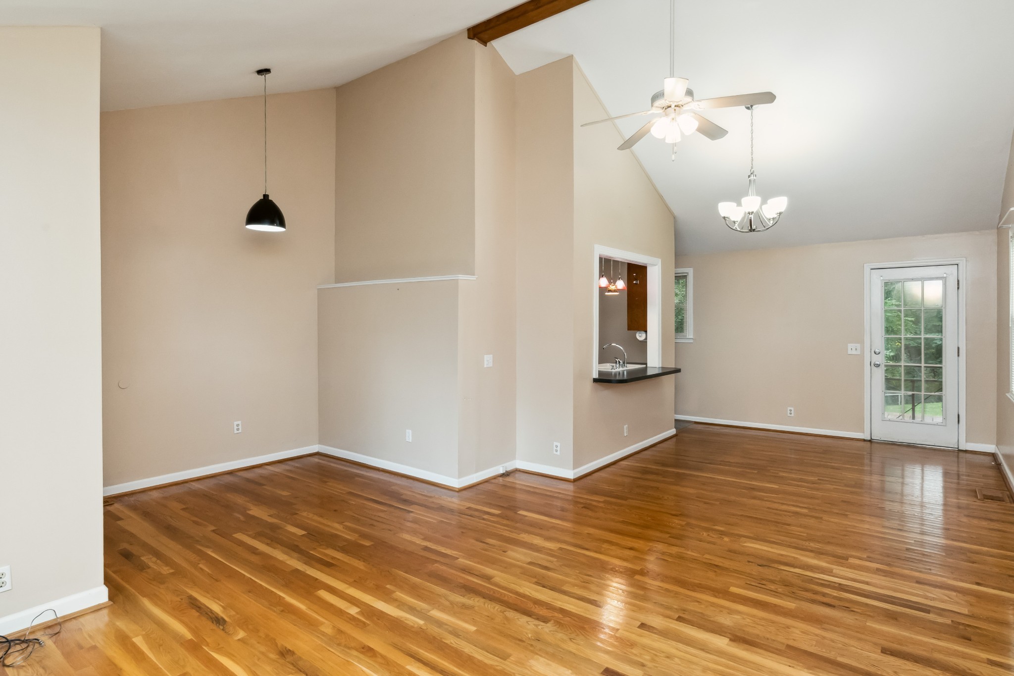 239 Green Harbor Road Old Hickory, TN 37138 - Photo 4 of 26 Great room with foyer area