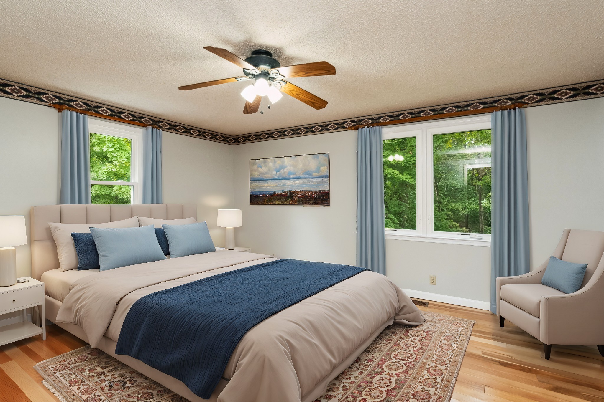 239 Green Harbor Road Old Hickory, TN 37138 - Photo 8 of 26 Enjoy this spacious primary retreat!