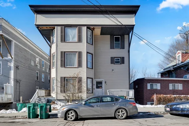 $550,000 | 58 Marshall Street, Fitchburg, MA 01420