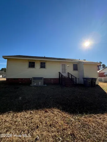 $135,000 | 736 Lincoln Drive, Rocky Mount, NC 27801