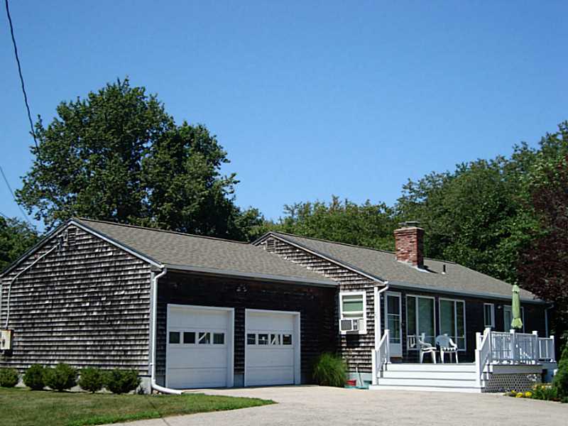 26 Decatur Avenue Jamestown, RI 02835 - Photo 1 of 20 Exterior Front. Ranch with a 2 car