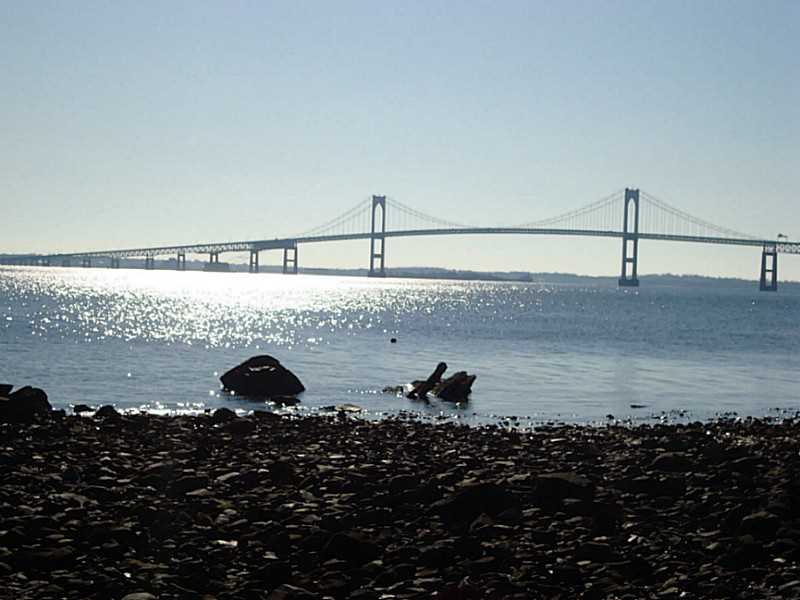 26 Decatur Avenue Jamestown, RI 02835 - Photo 20 of 20 Waterfront/Dock/Pier. Fabulous views of the brdige