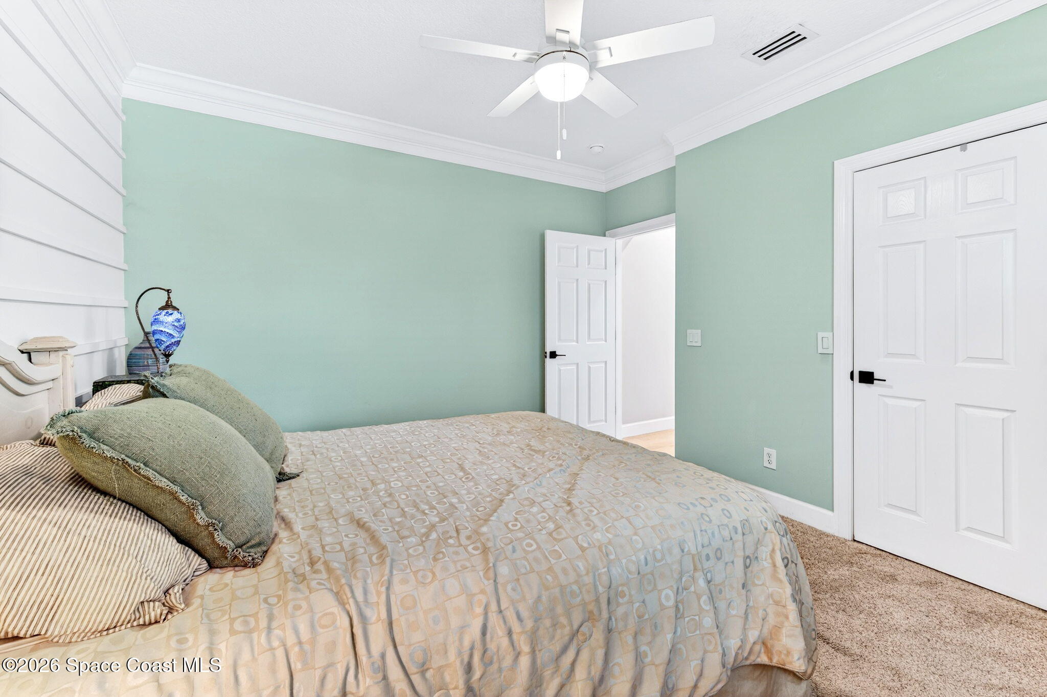 5930 Riverside Drive Melbourne Beach, FL 32951 - Photo 44 of 65 Guest Bedroom 2