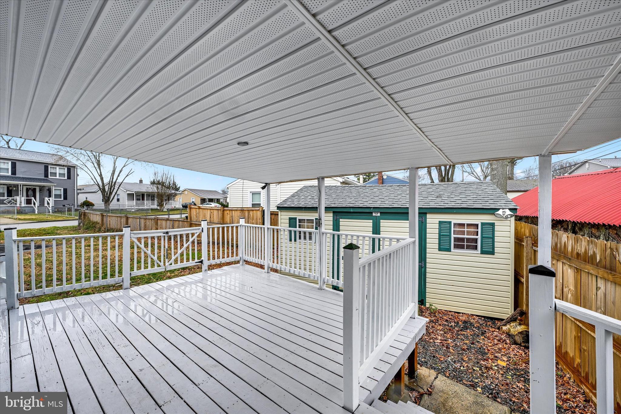 110 Bennett Road Essex, MD 21221 - Photo 16 of 18