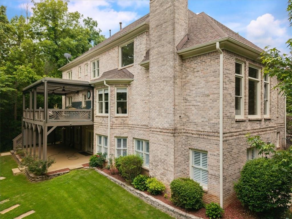 392 Lum Crowe Road Roswell, GA 30075 - Photo 105 of 108