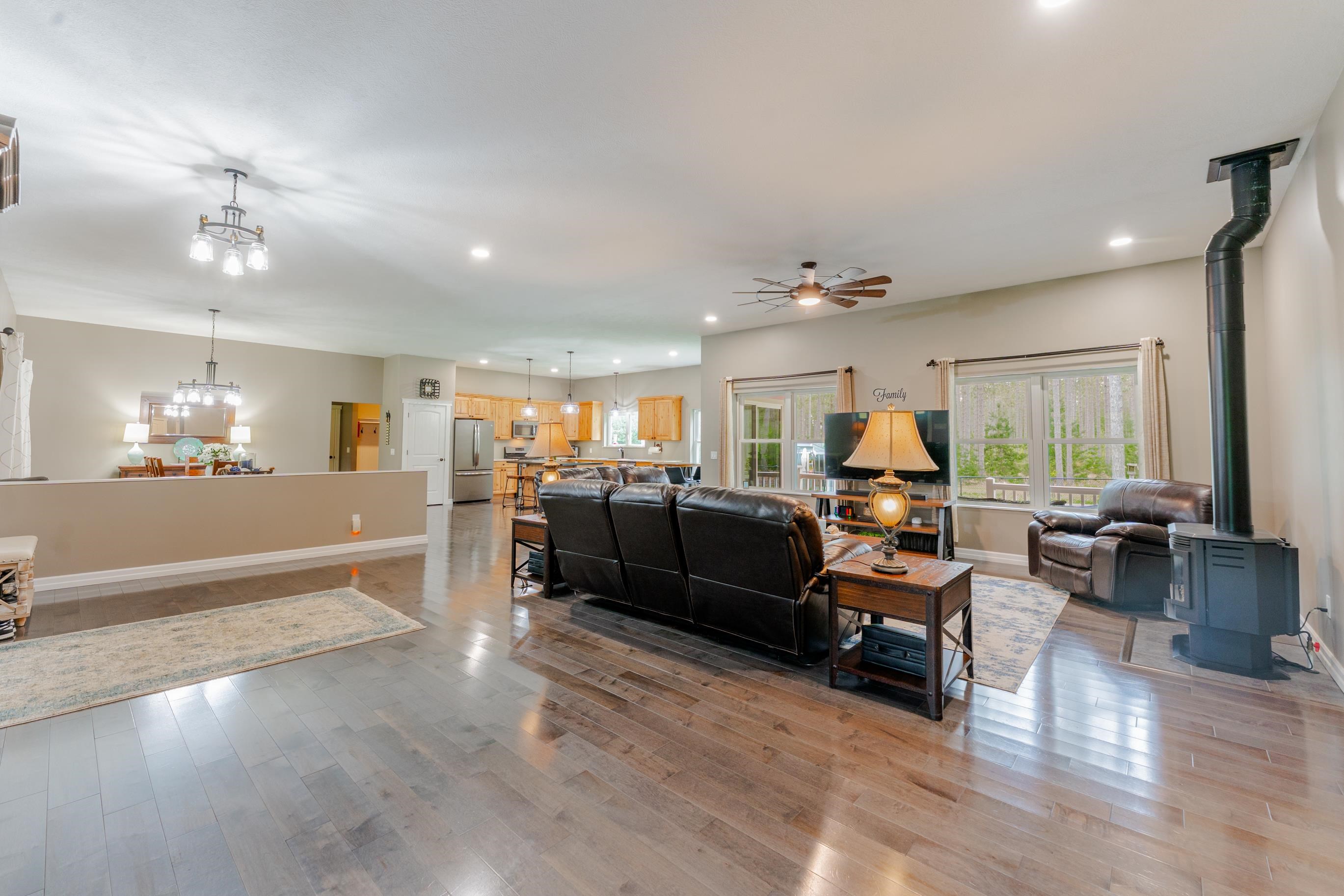 1465 North Betsie River Road Interlochen, MI 49643 - Photo 26 of 50