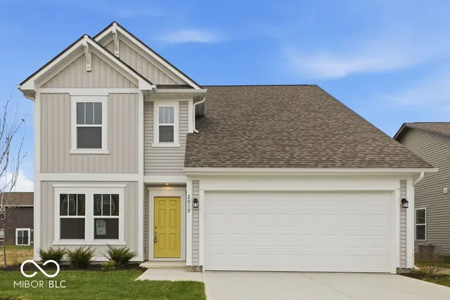 $285,999 | 2019 Oak Leaf Way, Shelbyville, IN 46176