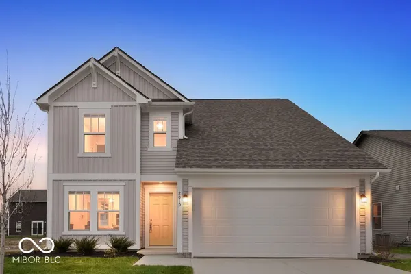 $279,999 | 2019 Oak Leaf Way, Shelbyville, IN 46176
