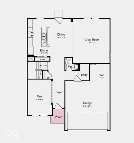 $285,999 | 2019 Oak Leaf Way, Shelbyville, IN 46176