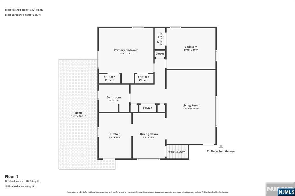 31 Marginal Road Rutherford, NJ 07070 - Photo 42 of 44