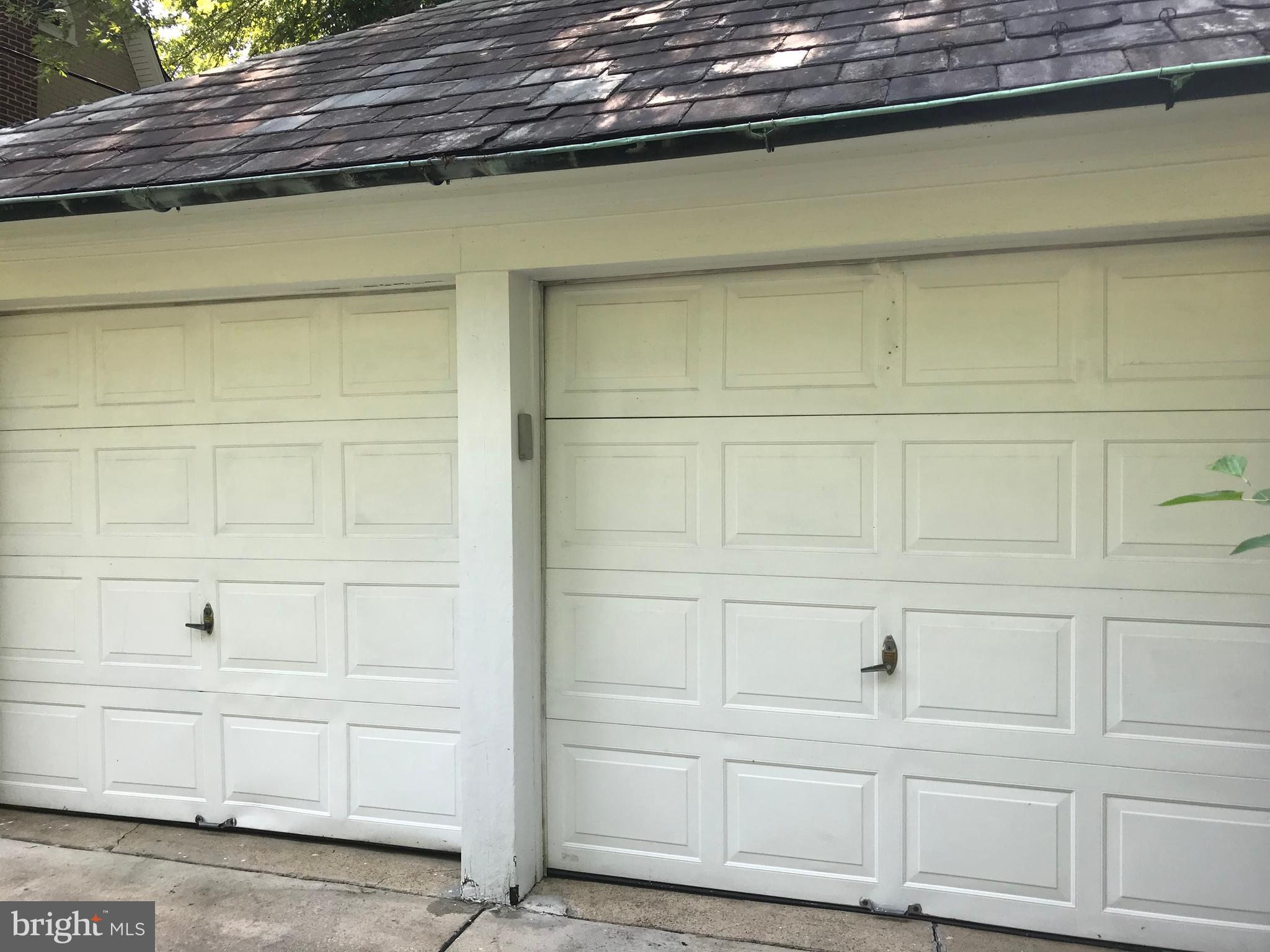 3201 Beverly Road Baltimore, MD 21214 - Photo 19 of 19 Two Car Garage with Driveway