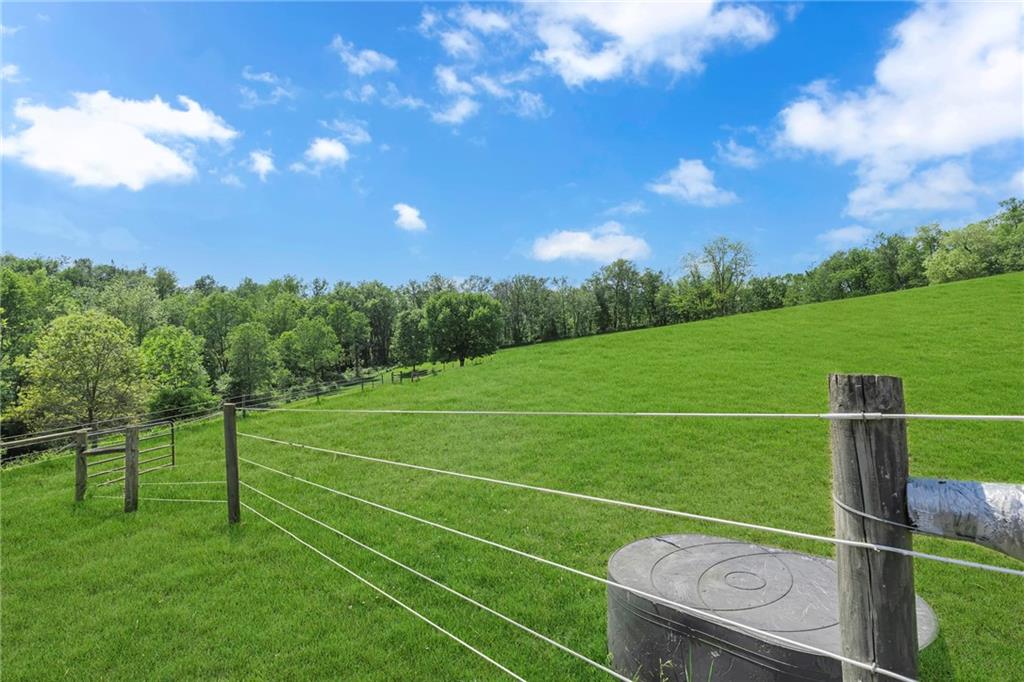 383 Ridgemont Drive Midland, PA 15059 - Photo 17 of 44 a view of a tennis court