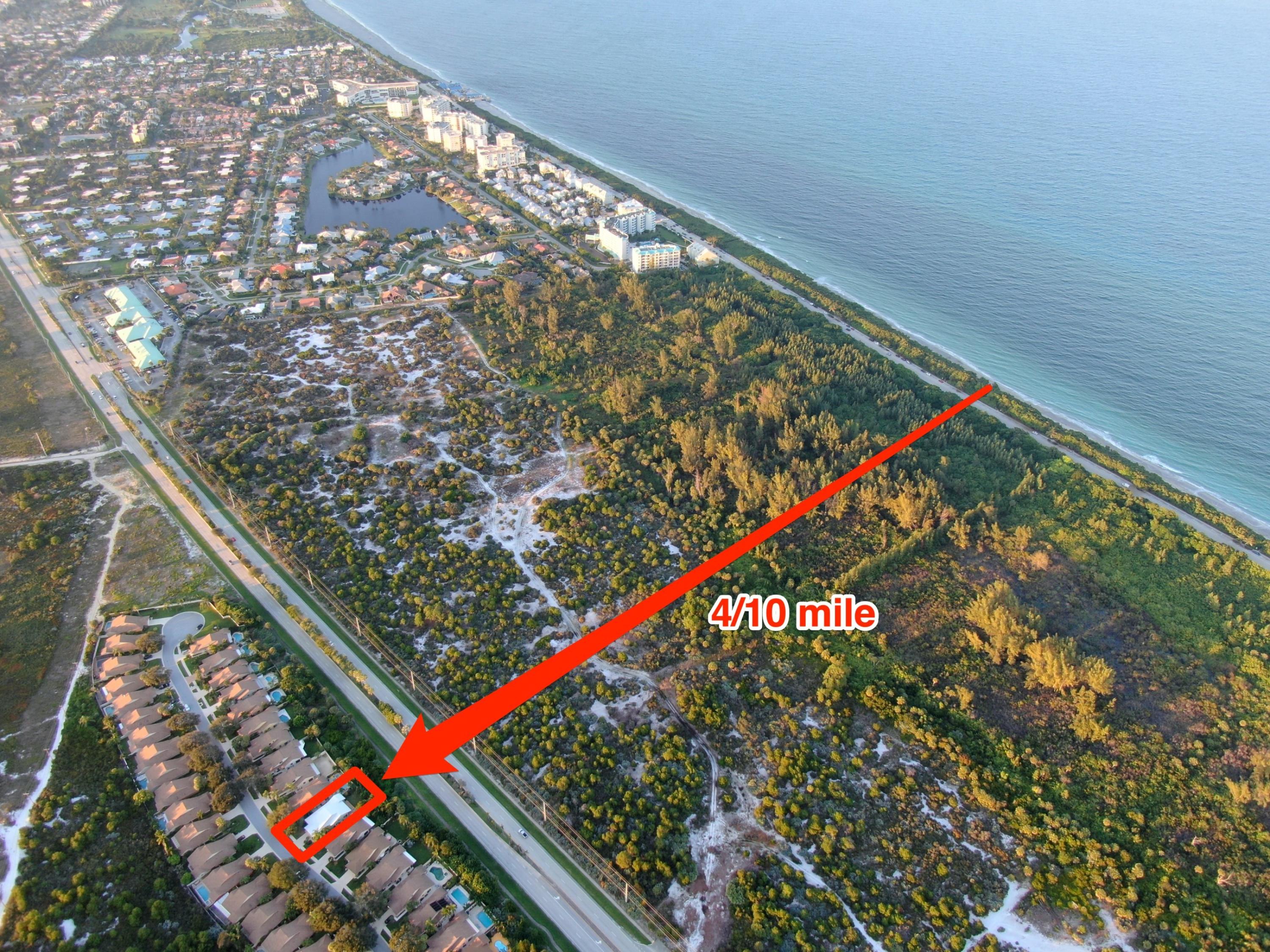 155 Seashore Drive Jupiter, FL 33477 - Photo 1 of 32 Only 4/10th of a mile to Beach