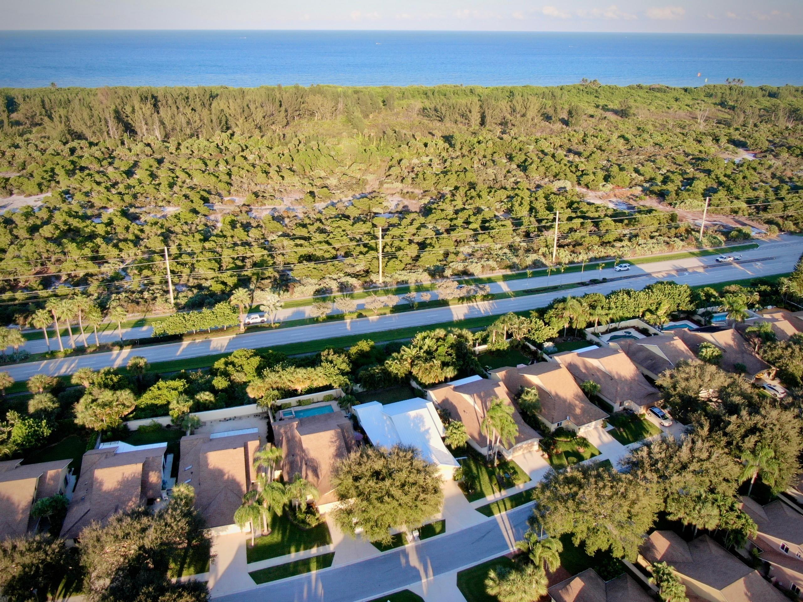 155 Seashore Drive Jupiter, FL 33477 - Photo 28 of 32 Listen for the waves of the Ocean