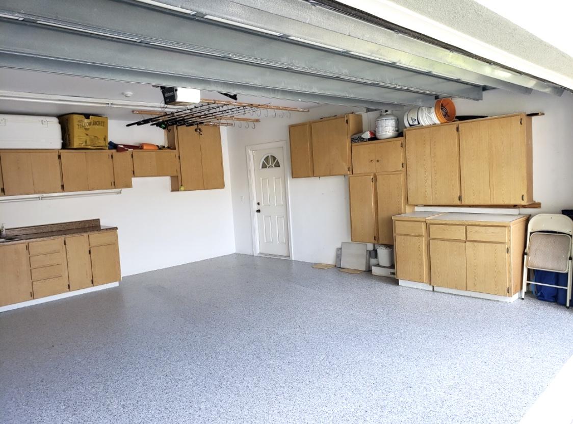 155 Seashore Drive Jupiter, FL 33477 - Photo 30 of 32 New Epoxy Floor