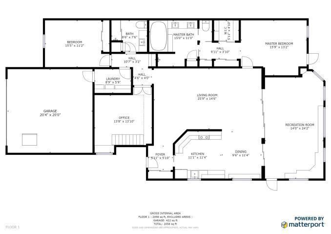 155 Seashore Drive Jupiter, FL 33477 - Photo 32 of 32 Bluffs Ridge floor plan