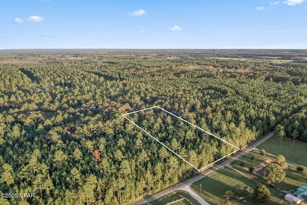 $35,000 | Xxx Parrish Still Road, Vernon, FL 32462